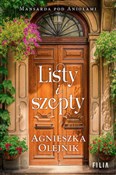 Listy i sz... - Agnieszka Olejnik -  foreign books in polish 