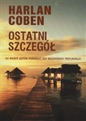 Ostatni sz... - Harlan Coben -  foreign books in polish 