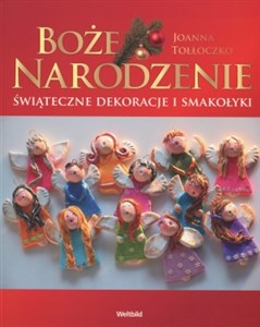 Picture of Boże Narodzenie Świąteczne dekoracje i smakołyki