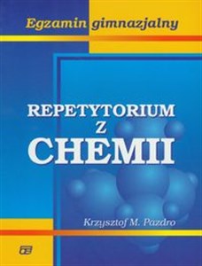 Picture of Repetytorium z chemii Egzamin gimnazjalny