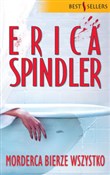 Morderca b... - Erica Spindler -  books in polish 