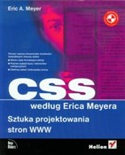 CSS według... - Eric A. Meyer -  Książka z wysyłką do UK