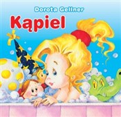 Książka : Kąpiel. Bi... - Dorota Gellner, Renata Krześniak (ilustr.)
