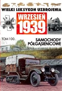 Picture of Samochody półgąsienicowe
