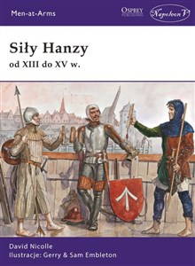 Picture of Siły Hanzy od XIII do XV w.