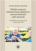 Polityka w... - Rafał Bakalarczyk -  Polish Bookstore 