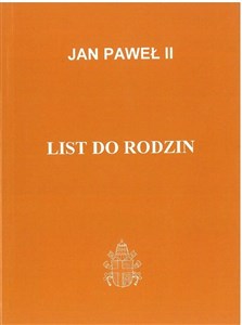 Picture of List do rodzin