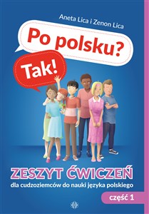 Picture of Po polsku? Tak! Zeszyt ćwiczeń Część 2 dla cudzoziemców do nauki języka polskiego