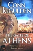 The Gates ... - Conn Iggulden -  Książka z wysyłką do UK