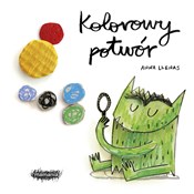 Kolorowy p... - Anna Llenas -  books from Poland