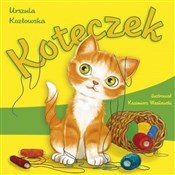 Koteczek - Urszula Kozłowska - Ksiegarnia w UK
