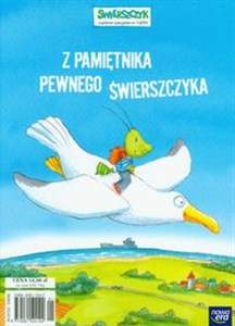 Picture of Z pamiętnika pewnego świerszczyka