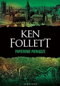 Papierowe ... - Ken Follett -  books from Poland