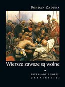 Polska książka : Wiersze za... - Bohdan Zadura