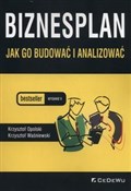 Biznesplan... - Krzysztof Opolski, Krzysztof Waśniewski -  books in polish 