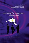 Kreatywnoś... - Joanna Jasińska, Daria Bazydło-Egier, Jagoda Wodz -  books from Poland