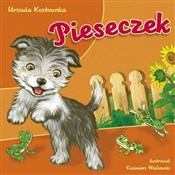 Pieseczek - Urszula Kozłowska -  Polish Bookstore 