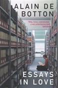 Essays in ... - Alain de Botton -  Książka z wysyłką do UK
