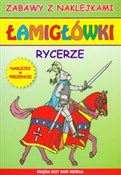 polish book : Rycerze Ła... - Beata Guzowska