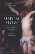 Książka : Siedem słó... - Sebastian Polak