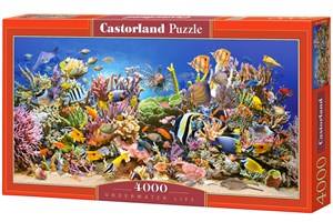 Picture of Puzzle Underwater Life 4000