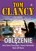 Książka : Oblężenie - Tom Clancy