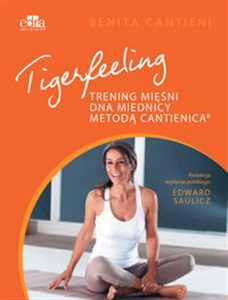 Picture of Tigerfeeling Trening mięśni dna miednicy metodą Cantienica