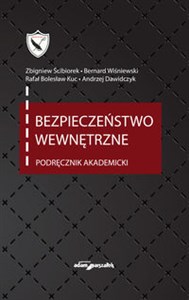 Picture of Bezpieczeństwo wewnętrzne Podręcznik akademicki