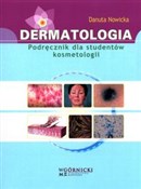 Książka : Dermatolog... - Danuta Nowicka