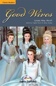 Picture of Good Wives. Reader Level 5