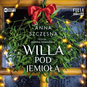Picture of [Audiobook] Willa Pod Jemiołą