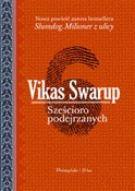 Sześcioro ... - Vikas Swarup -  books in polish 