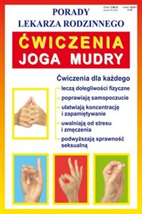 Picture of Ćwiczenia Joga Mudry Porady lekarza rodzinnego