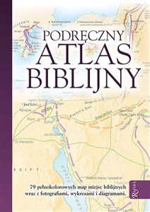 Picture of Podręczny Atlas Bibilijny
