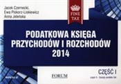 Książka : Podatkowa ... - Jacek Czarnecki, Ewa Piskorz-Liskiewicz, Anna Jeleńska