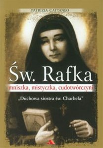 Picture of Św. Rafka Mniszka, mistyczka, cudotwórczyni