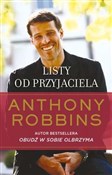 Listy od p... - Anthony Robbins -  books in polish 