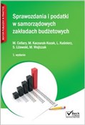 polish book : Sprawozdan... - Mieczysława Cellary, Monika Kaczurak-Kozak, Małgorzata Wojtczak