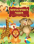 Polska książka : Afrykańska... - Dorota Skwark