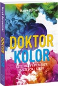 polish book : Doktor kol... - Marek Borowiński