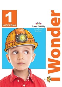 Obrazek I Wonder 1 Pupil's Book + Interactive eBook