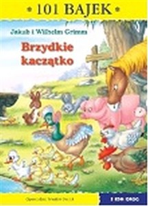 Picture of Brzydkie kaczątko 101 bajek
