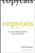 Copycats: ... - Oded Shenkar -  books from Poland