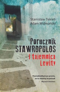 Picture of Porucznik Stawropulos i tajemnica Lewity