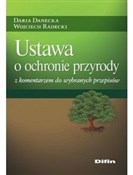 Polska książka : Ustawa o o... - Daria Danecka, Wojciech Radecki