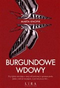 Burgundowe... - Marta Knopik -  books from Poland