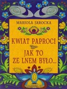 Kwiat papr... - Mariola Jarocka - Ksiegarnia w UK