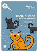 polish book : Kocie hist... - Tomasz Trojanowski