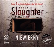 [Audiobook... - Karin Slaughter -  foreign books in polish 