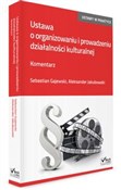 Ustawa o o... - Sebastian Gajewski, Aleksander Jakubowski -  books in polish 